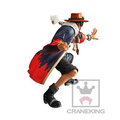 决胜造型 航海王  波特卡斯·D·艾斯 3