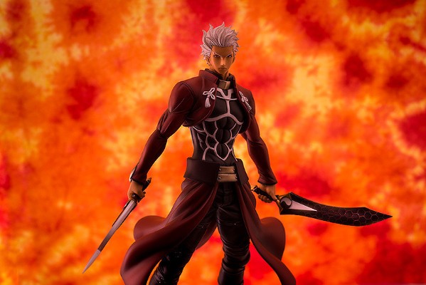 Fate/stay night [Unlimited Blade Works] 	Archer
