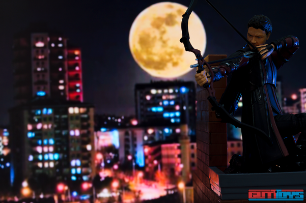 S.H.Figuarts 鹰眼（复仇者联盟2 奥创纪元）