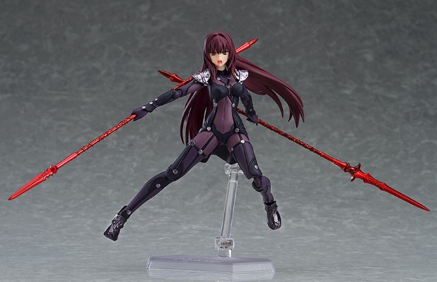 figma Fate/Grand Order  斯卡哈 Lancer