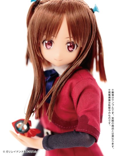 PureNeemo 伽利略少女 星月・费拉里 