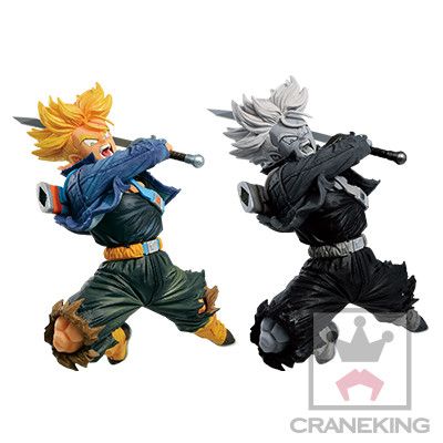 スカルチャーズ 龙珠Z 将来の特兰克斯超级赛亚人