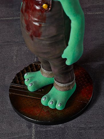 寂静岭3 Robbie The Rabbit Green ver. 