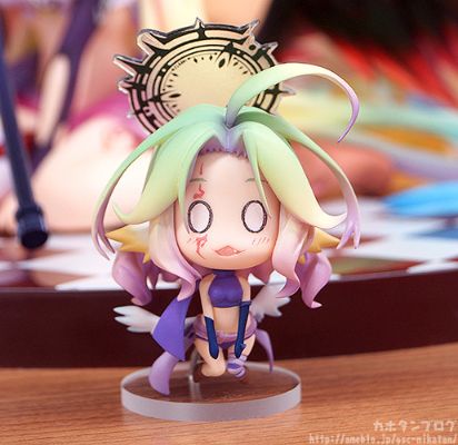 剧场 No Game No Life Zero 吉普莉尔 大战ver.