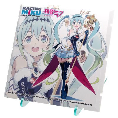 Dioramansion150 GOOD SMILE Racing 初音未来 Racing 2018 ver. 