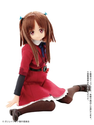 PureNeemo 伽利略少女 星月・费拉里 