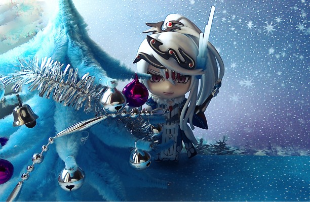 粘土人 #675 Thunderbolt Fantasy 东离剑游纪 凛雪鸦