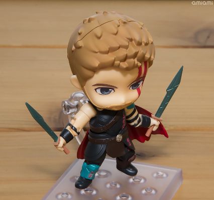 粘土人#863 雷神3：诸神黄昏 托尔