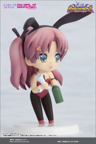 にいてんご ToHeart2&Final Dragon Chronicle -Guilty Requiem- 玛雅 Dancer 