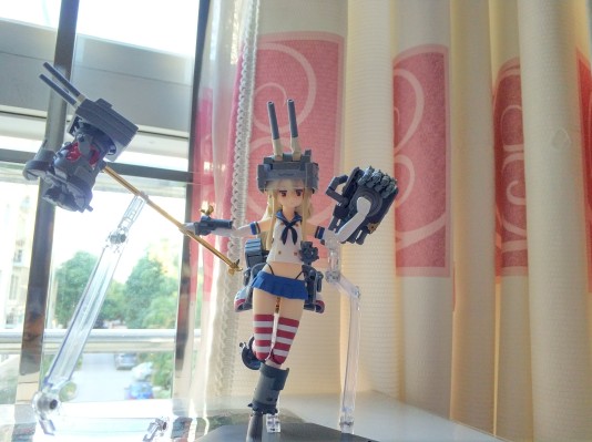 合金 舰队Collection -舰娘- 连装砲&岛风