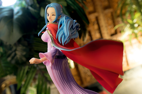 造形师×写真家 海贼王 ネフェルタリビビ 