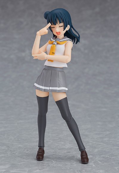 figma Love Live! Sunshine!! 津岛善子