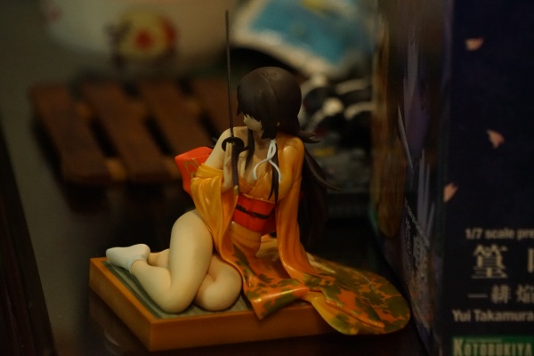 MUV-LUV  Muv-luv Total Eclipse 篁唯依 -绯焰白灵-