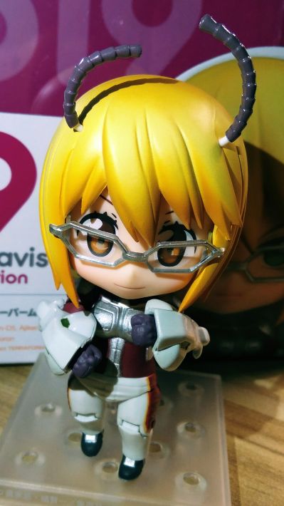 粘土人 #619 テラフォーマーズ リベンジ ミッシェル・K・デイヴス スーパームーバブル・エディション