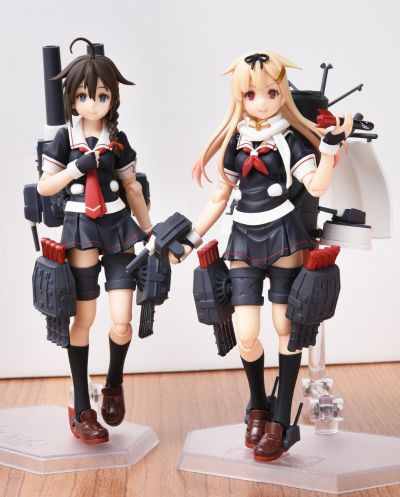 figma#383 舰队Collection -舰娘- 时雨 改二