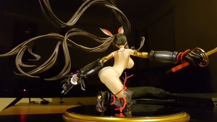 ExcellentModel 女皇之刃 魔装剑姬 辉夜