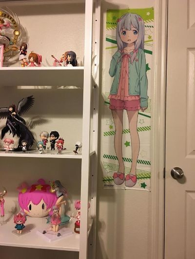 迷你黏土人 魔法少女小圆 鹿目圆香&キュゥべえ 