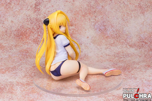 To LOVE Ru Darkness 金色暗影