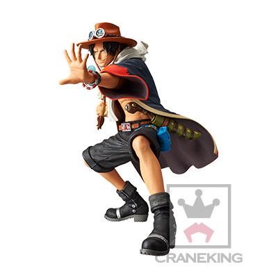 决胜造型 航海王  波特卡斯·D·艾斯 3