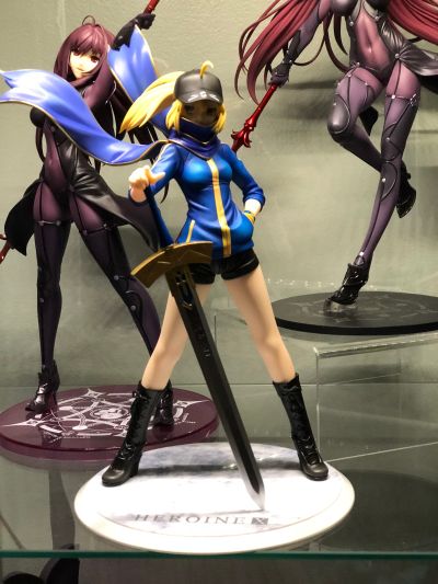 命运-冠位指定 枪兵 / 斯卡哈