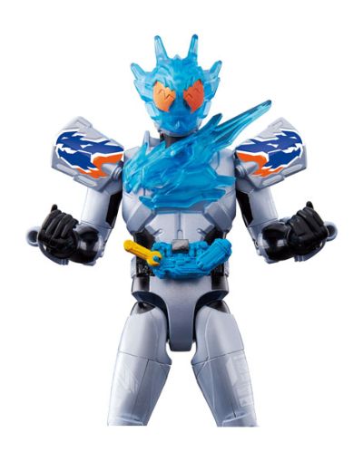 假面骑士创骑 瓶罐变身骑士系列09 假面骑士Cross-Z Charge