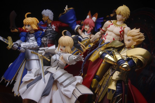 超合金 Fate/Zero 吉尔伽美什