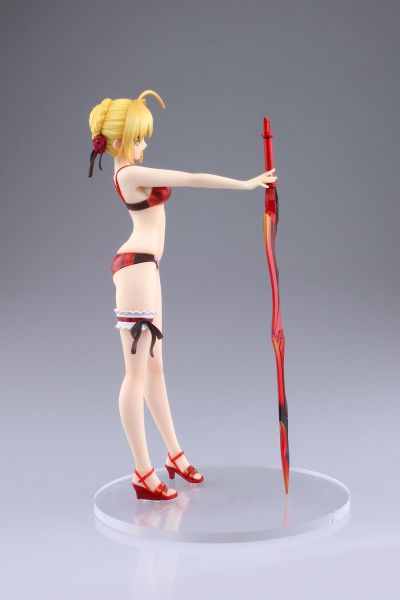 Fate/Extella 尼禄·克劳狄乌斯 Rose Vacances 会场限定