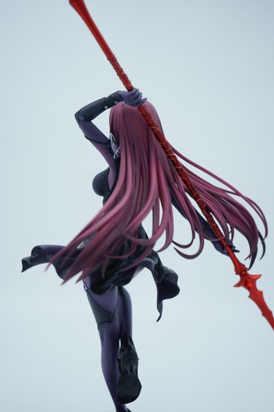 命运-冠位指定 枪兵 / 斯卡哈