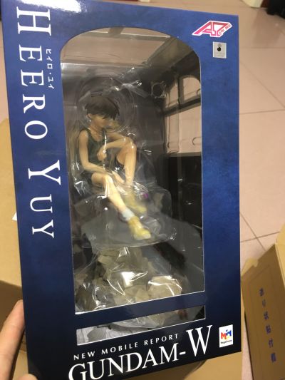 新机动战记高达W 希罗・唯