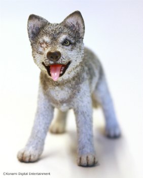 MGSV ザ・ファントム・佩恩 Diamond Dog Puppy