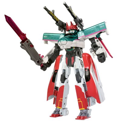 新干线変形ロボ シンカ莉昂 DXS シンカ莉昂 E5＆E6 超连结SET[takaraTomy]《発売済・在库品》