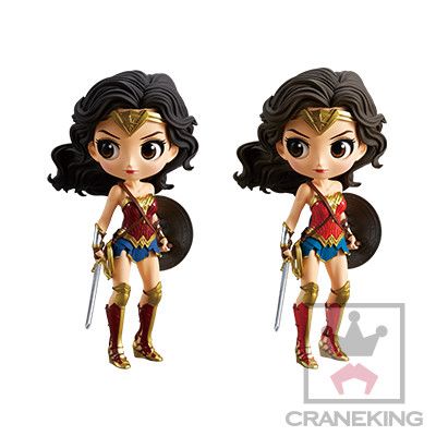 Q Posket 神奇女侠