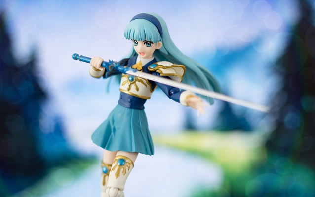 figma 魔法骑士雷阿斯 龙咲海