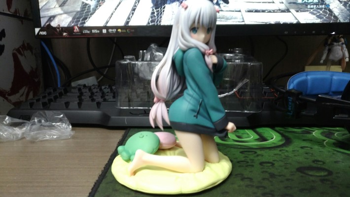 埃罗芒阿老师 和泉纱雾