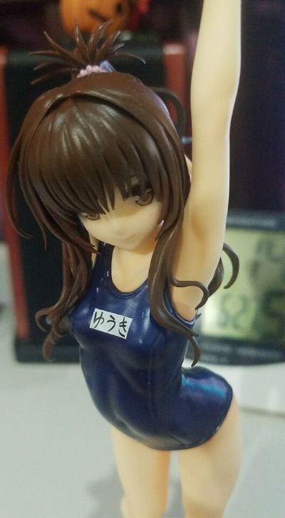 To LOVE Ru Darkness 結城美柑 死库水