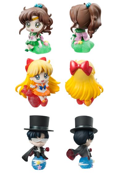 ぷちキャラランド 美少女战士 セーラー丘比特 