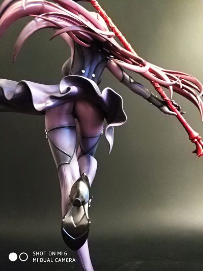 命运-冠位指定 枪兵 / 斯卡哈