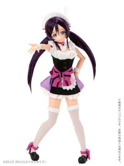 PureNeemo LoveLive! School idol project 东条希 