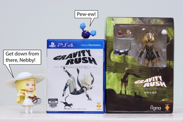 figma #SP-64 重力异想世界 完结篇 凯特