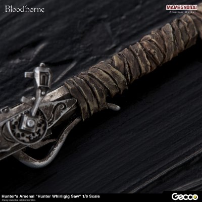 Hunter's Arsenal ブラッドボーン 狩人 