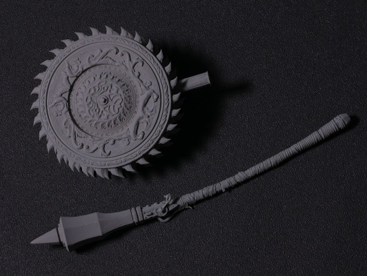 Hunter's Arsenal ブラッドボーン 狩人 