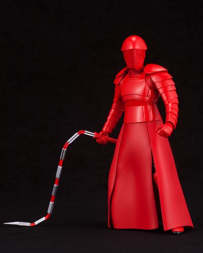 ARTFX+ 星球大战: 最后の杰达イ 艾莉ト・プレト莉安・ガード Two Pack 