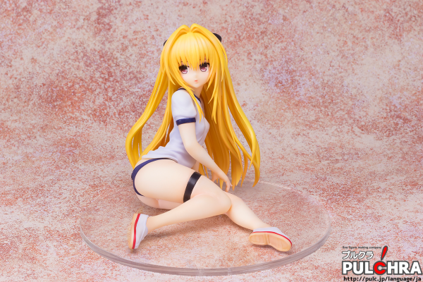To LOVE Ru Darkness 金色暗影