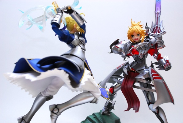 Fate/Apocrypha 莫德雷德