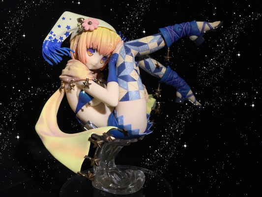 みつみ美里画集 brilliant stars 「莉莉卡」