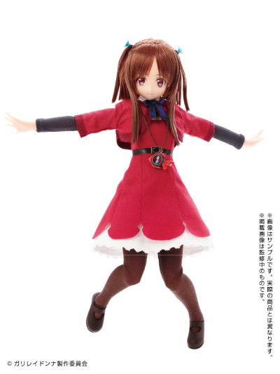 PureNeemo 伽利略少女 星月・费拉里 