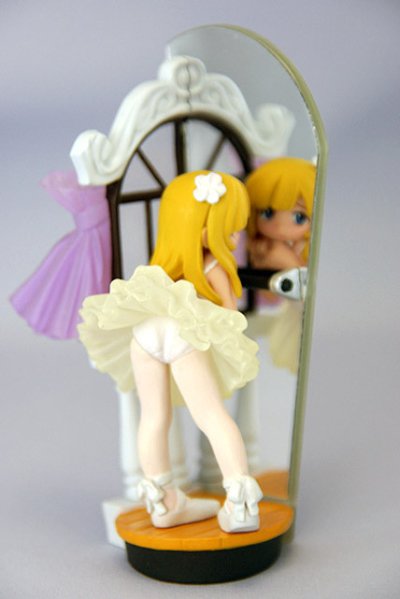 Yuuki Ooshima BOOTLEG 4 原创角色 ヴィネットちゃん Ballet de Kinnen de ver. 