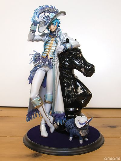 DRAMAtical Murder 莲&濑良垣苍叶 Gothic ver.