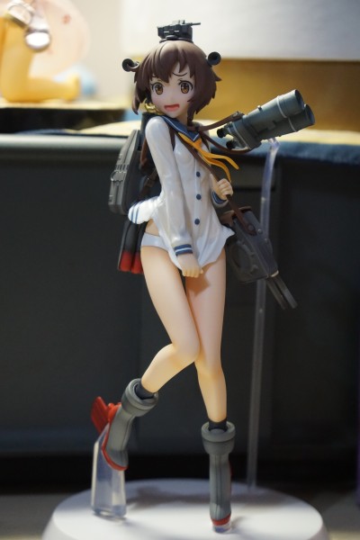 舰队Collection -舰娘- 雪風 大破Ver.