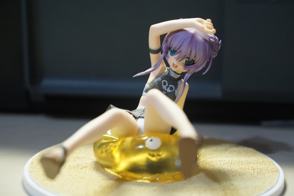 斩魔大圣 艾尔·阿基夫 泳装版